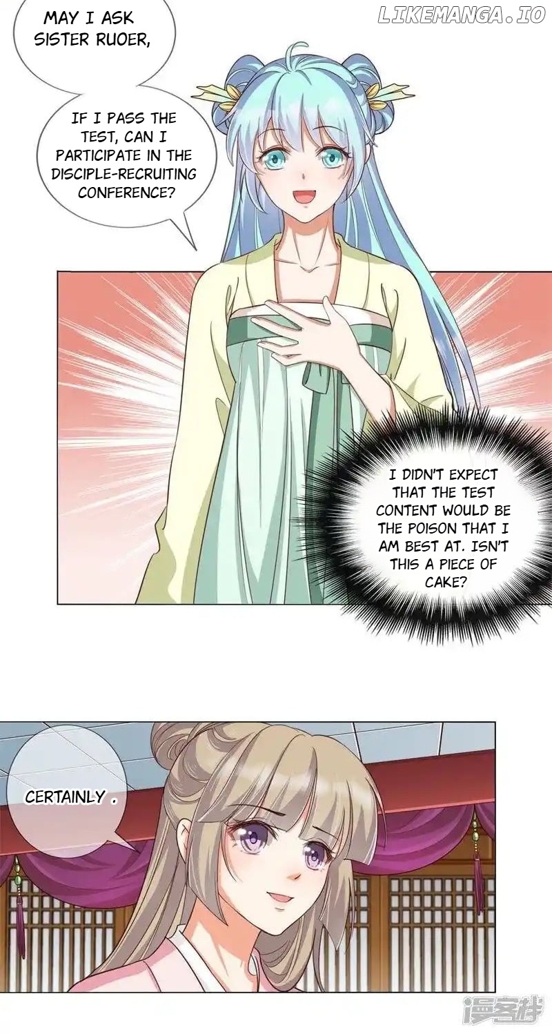 My Toxic Concubine chapter 20 - page 8